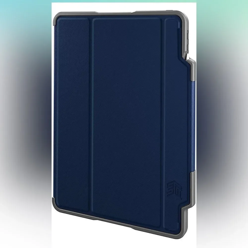 STM Dux Plus, Ultra Protective Case for iPad Air 5th/4th Gen - Picture 1 of 7